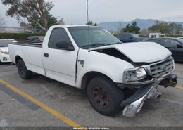 2001 Ford F-150