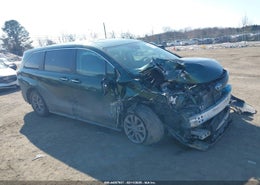 2023 Toyota Sienna
