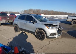 2020 Chevrolet Trax