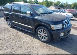 2008 Infiniti Qx56