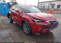 2016 Lexus Nx 200t