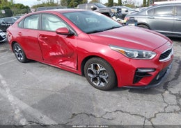 2019 Kia Forte