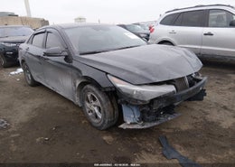 2021 Hyundai Elantra