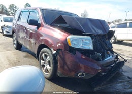 2014 Honda Pilot