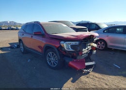 2022 GMC Terrain