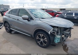 2018 Mitsubishi Eclipse Cross