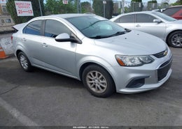 2017 Chevrolet Sonic