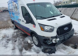 2024 Ford Transit-250