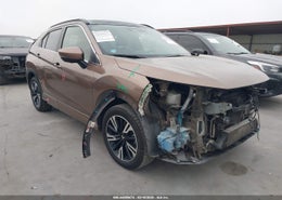 2023 Mitsubishi Eclipse Cross