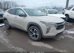 2026 Chevrolet Trax