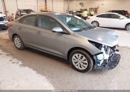 2022 Hyundai Accent