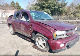 2005 Chevrolet Trailblazer