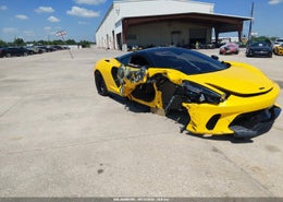 2021 Mclaren Gt