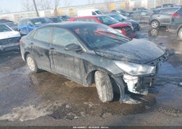 2020 Kia Rio