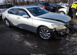 2008 Lexus Ls 460