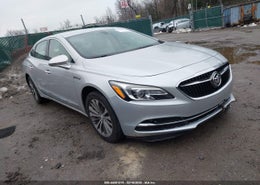 2018 Buick Lacrosse