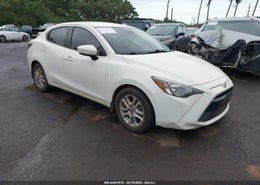 2017 Toyota Yaris Ia