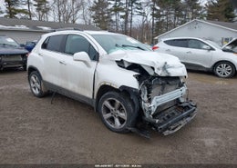 2016 Chevrolet Trax