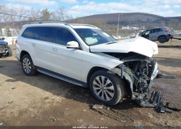 2018 Mercedes-Benz Gls 450
