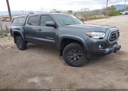 2021 Toyota Tacoma