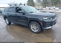2022 Jeep Grand Cherokee L