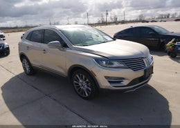2017 Lincoln Mkc