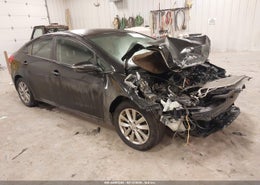 2014 Kia Forte