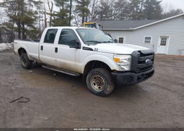 2011 Ford F-350