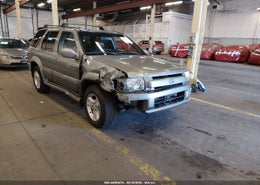 2003 Infiniti Qx4