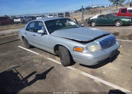 2002 Ford Crown Victoria