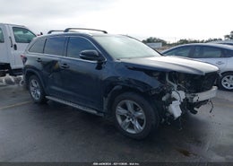 2016 Toyota Highlander