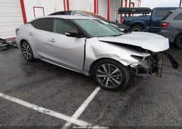 2020 Nissan Maxima