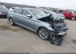 2016 Hyundai Genesis