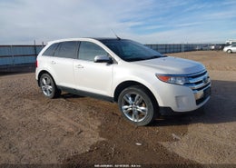 2013 Ford Edge