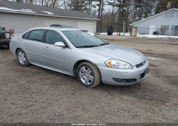 2011 Chevrolet Impala
