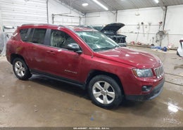 2014 Jeep Compass