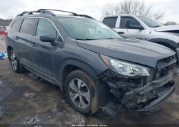 2020 Subaru Ascent