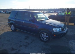 1998 Honda Cr-V