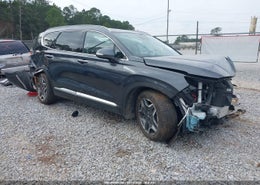 2023 Hyundai Santa Fe Hybrid