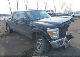 2012 Ford F-250