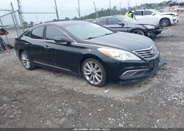 2016 Hyundai Azera