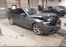 2015 BMW 335i Gran Turismo