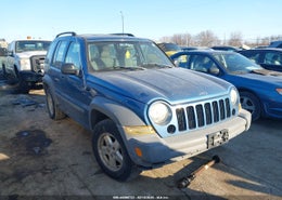 2005 Jeep Liberty