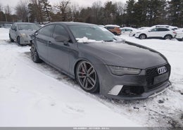 2017 Audi S7