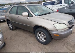 2003 Lexus Rx 300