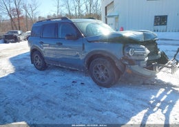 2022 Ford Bronco Sport