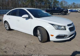2016 Chevrolet Cruze Limited