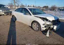 2012 Chevrolet Cruze