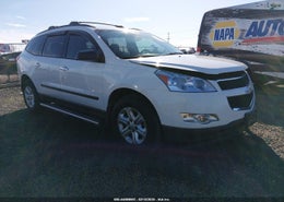2012 Chevrolet Traverse