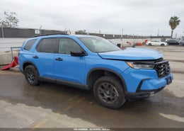 2025 Honda Pilot